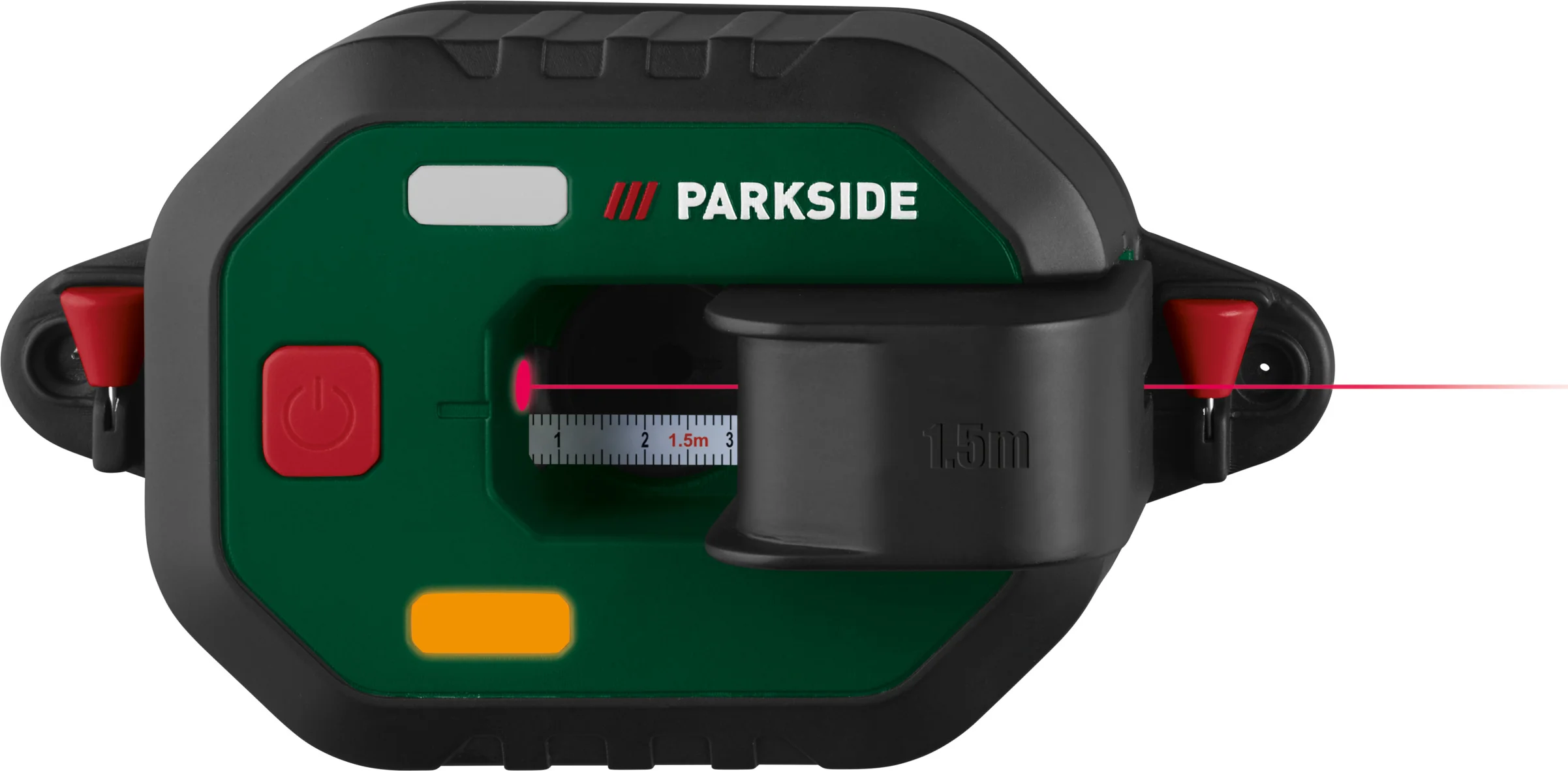 PARKSIDE Laser waterpas met meetlint