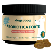 DogSuppy Probiotica Forte Insect 60 stuks