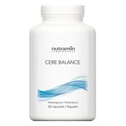 Nutramin Cere Balance Capsules 60CP