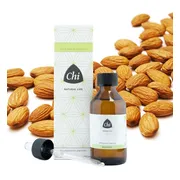 Chi Natural Life Amandel Plant Olie Bio 100ML