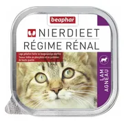 Beaphar Nierdieet Kattenvoer Nat Lam 100 gr