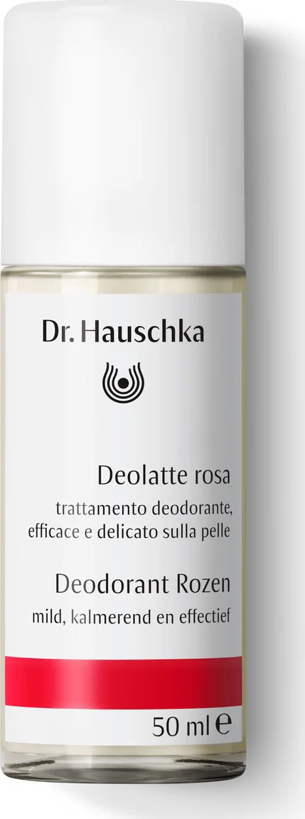 Dr. Hauschka Deodorant Rozen 50ML