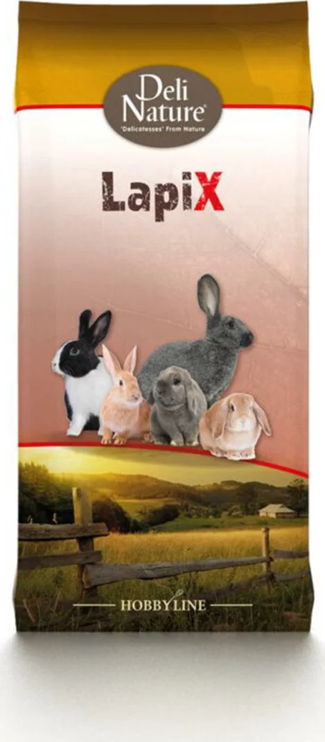 Deli Nature Lapix Dinner Mix 20 kg