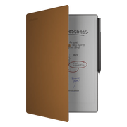 reMarkable Paper Pro Book Folio Bruin Leer