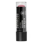 Benecos Natural Tinted Lip Balm Bloom SPF 4.7GR