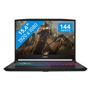 MSI Katana 15 HX B14WGK-042NL