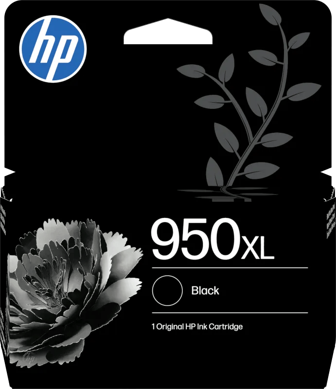 HP 950XL Cartridge Zwart
