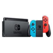 Nintendo Switch Rood/Blauw