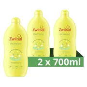 Zwitsal Baby Shampoo - 2 x 700 ml - Voordeelverpakking