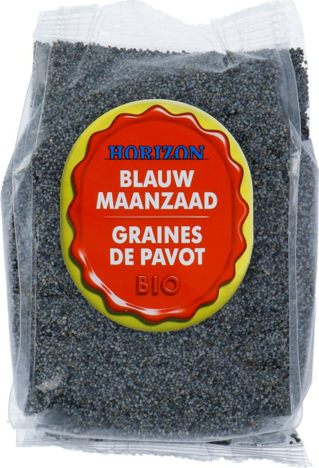 Horizon Blauw Maanzaad Bio 200GR