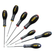 Stanley 0-65-438 FatMax™ 7-delige Schroevendraaierset Phillips/Pozidriv