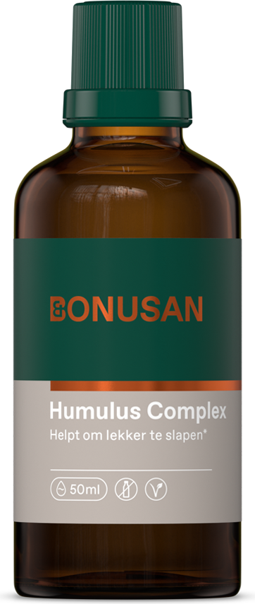 Bonusan Humulus Complex Tinctuur 50ML