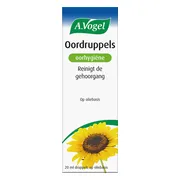 A.Vogel Oordruppels Oorhygiëne 20ML
