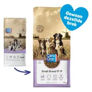 CaroCroc Hondenvoer Droog Small Breed 12,5 kg