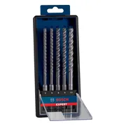 Bosch Professional EXPERT SDS-Plus-7X Hamerboorset 5-delig - 2608900198