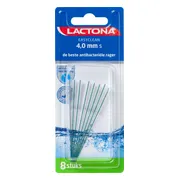 Lactona Easyclean Rager Small 4,0mm 8ST
