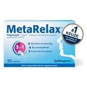 Metagenics MetaRelax Tabletten 90TB