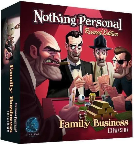 Nothing Personal (Revised Edition) Family Business
