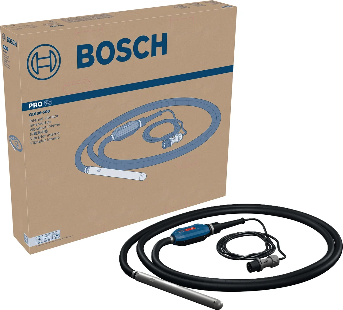 Bosch Professional PRO GDI 38-500 Betontrilnaald 38 mm - 06019P9400