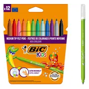 BIC Kids Kleurstiften 12ST