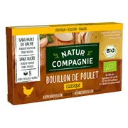 Natur Compagnie Kippenbouillon Blokjes 8ST