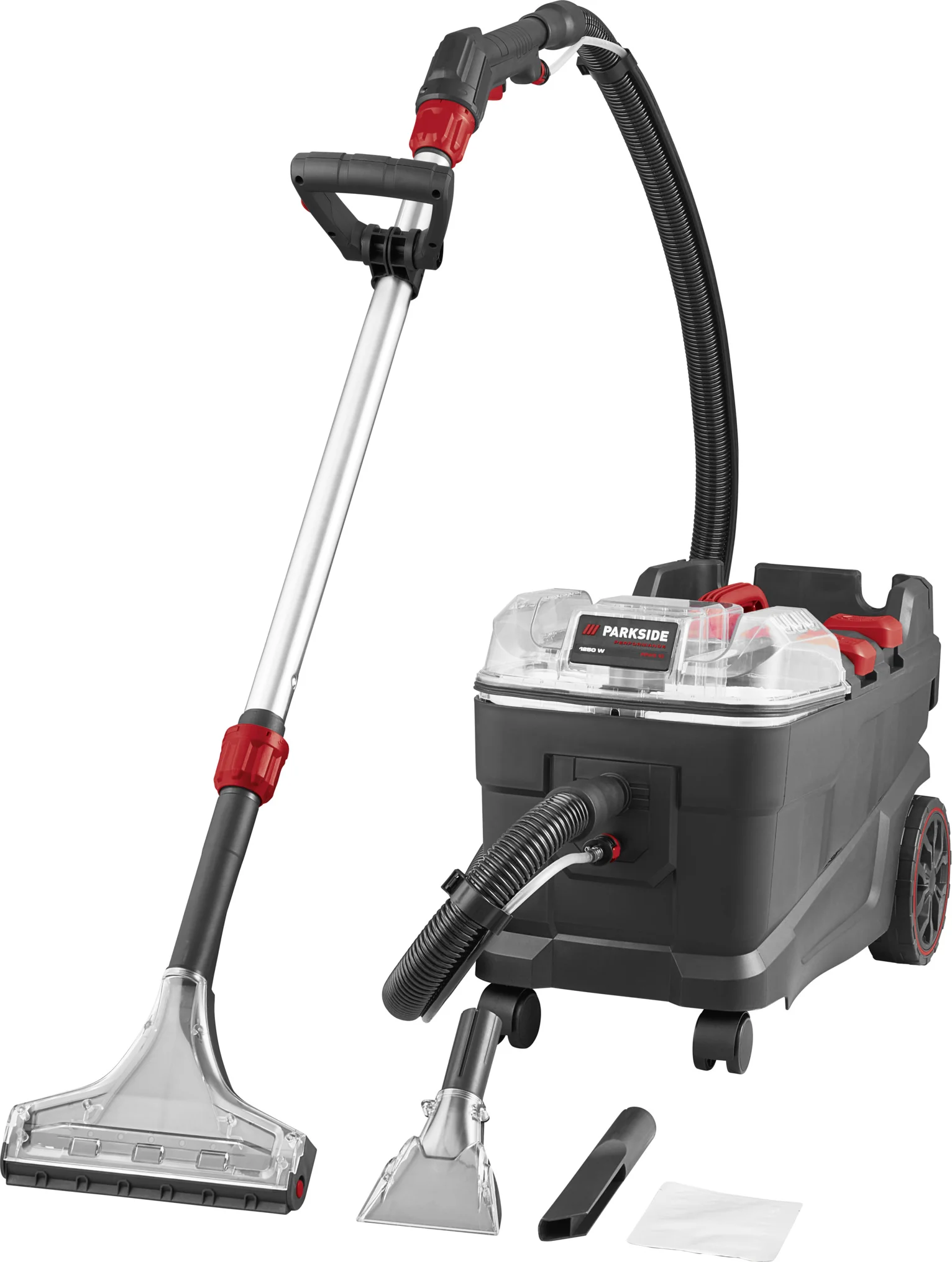 PARKSIDE PERFORMANCE Tapijtreiniger, 200 AirWatt