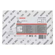 Bosch Professional PRO SN21FH Full-head nagel 90 mm | 21° | Geringd | Heavy Duty Gegalvaniseerd | 3,1 x 7,0 | 2500 stuks - 2608200041