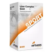 Virtuoos IJzer Complex Gold Capsules 90TB