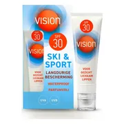 Vision Zonnebrand Sport Sun Care SPF 30 20 ml
