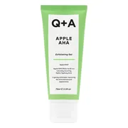 Q+A Apple AHA Exfoliating Gel 75 ml