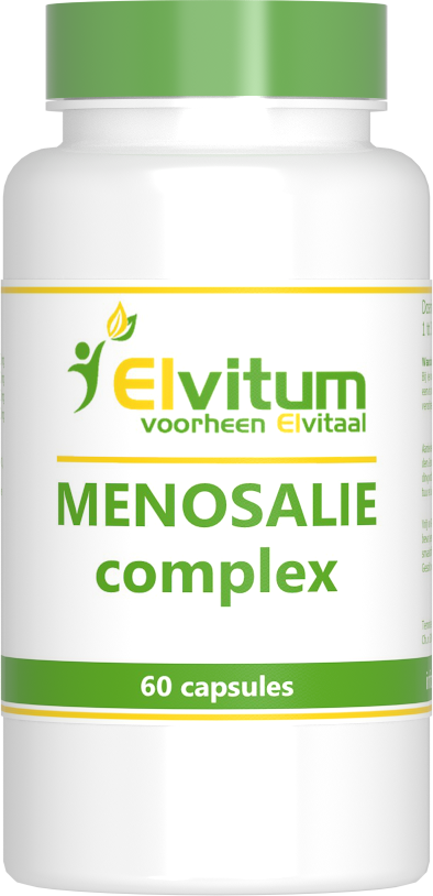 Elvitum Menosalie Complex Capsules 60CP