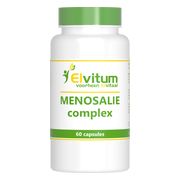 Elvitum Menosalie Complex Capsules 60CP