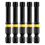 DeWALT DT7399T Extreme Impact Torsion Schroefbits T40 50mm VE=5