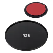 R2B Dashboardpad voor Telefoonhouders Auto - Stevige Gel - Gsm Houder Accessoires - Auto Telefoonhouder - Telefoon Houder Auto - Phone Holder Car