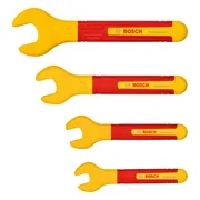 Bosch Professional Steeksleutelset VDE 4-delig - 1600A02NE8