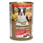 Stuzzy Hondenvoer MonoProtein Rundvlees 400 gr