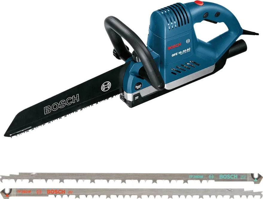 Bosch Professional GFZ 16-35 AC Alligatorzaag 350mm 1600W - 0601637751