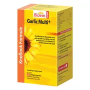 Bloem Garlic Multi+ Capsules 100CP