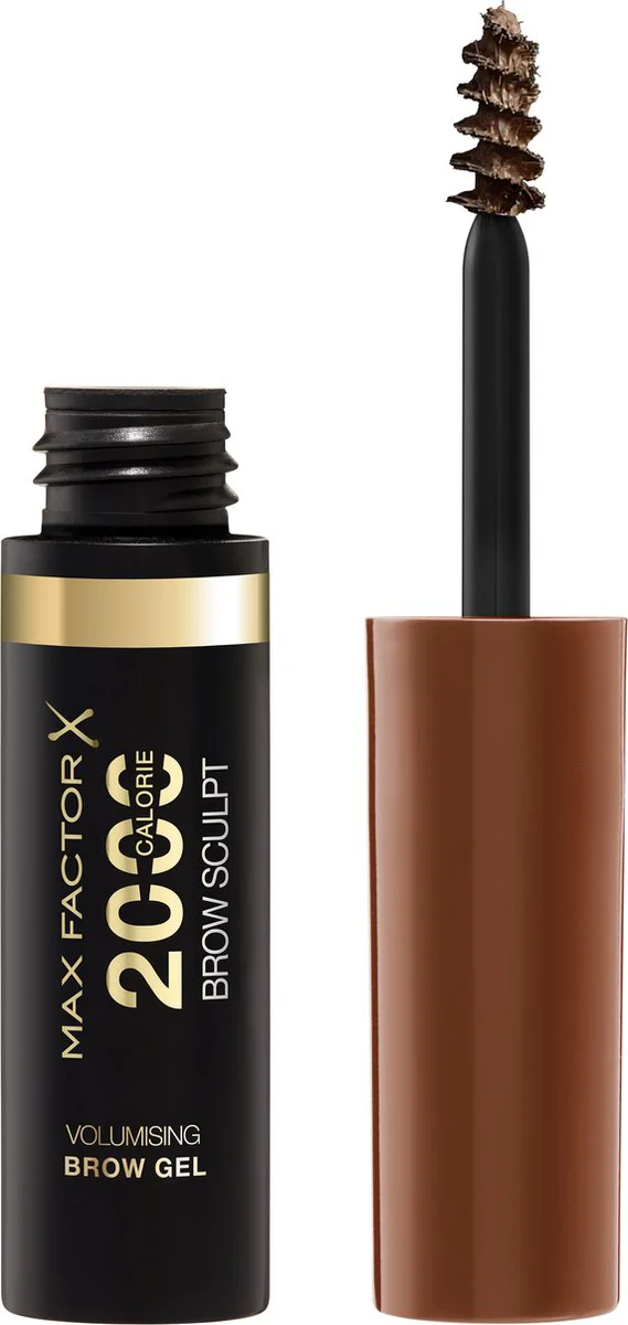 Max Factor 2000 Calorie Brow Sculpt 03 Brown 4,5 ml