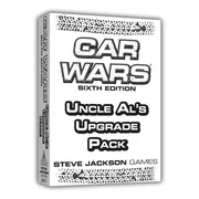 Car Wars (Sixth Edition): Uncle Al's Upgrade Pack