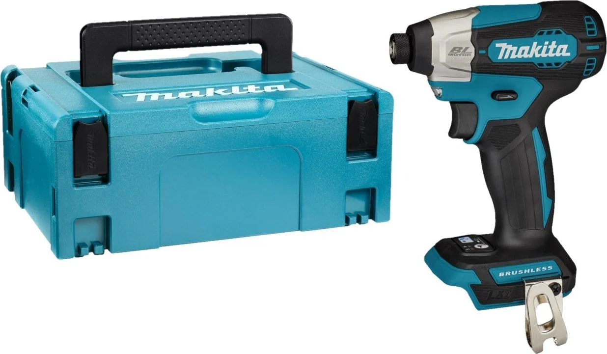 Makita DTD157ZJ Accu slagschroevendraaier 140Nm 18V Basic Body in Mbox