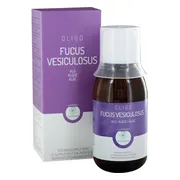 RP Vitamino Analytic Oligoplant Fucus Vesiculosus 120ML