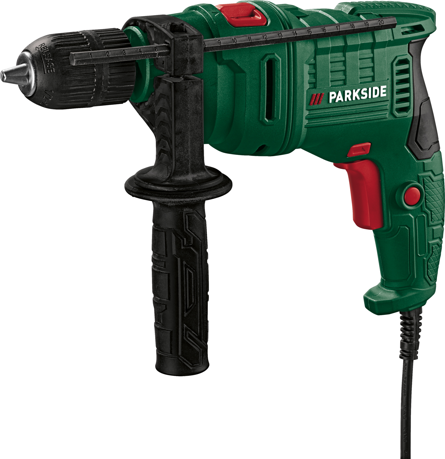 PARKSIDE Klopboormachine, 13 Nm, 500 W