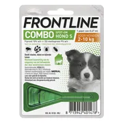 Frontline Combo Puppy Vlooienmiddel