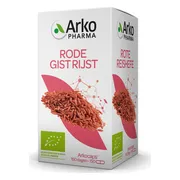 Arkocaps Rode Gist Rijst Capsules 150CP
