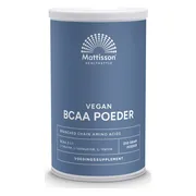 Mattisson Healthstyle Vegan BCAA 2:1:1 Poeder 250GR