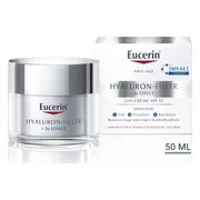 Eucerin Hyaluron-Filler + 3x Effect Dagcrème Droge Huid SPF 15 50 ml