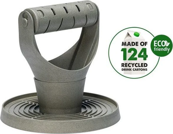 Beeztees Speel- en Snacktoren - Kippenspeelgoed - 100% Gerecycled - 30x30x30 cm