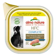 Almo Nature HFC Hondenvoer Nat Vrije Kip 85 gr