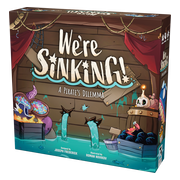 We're Sinking!